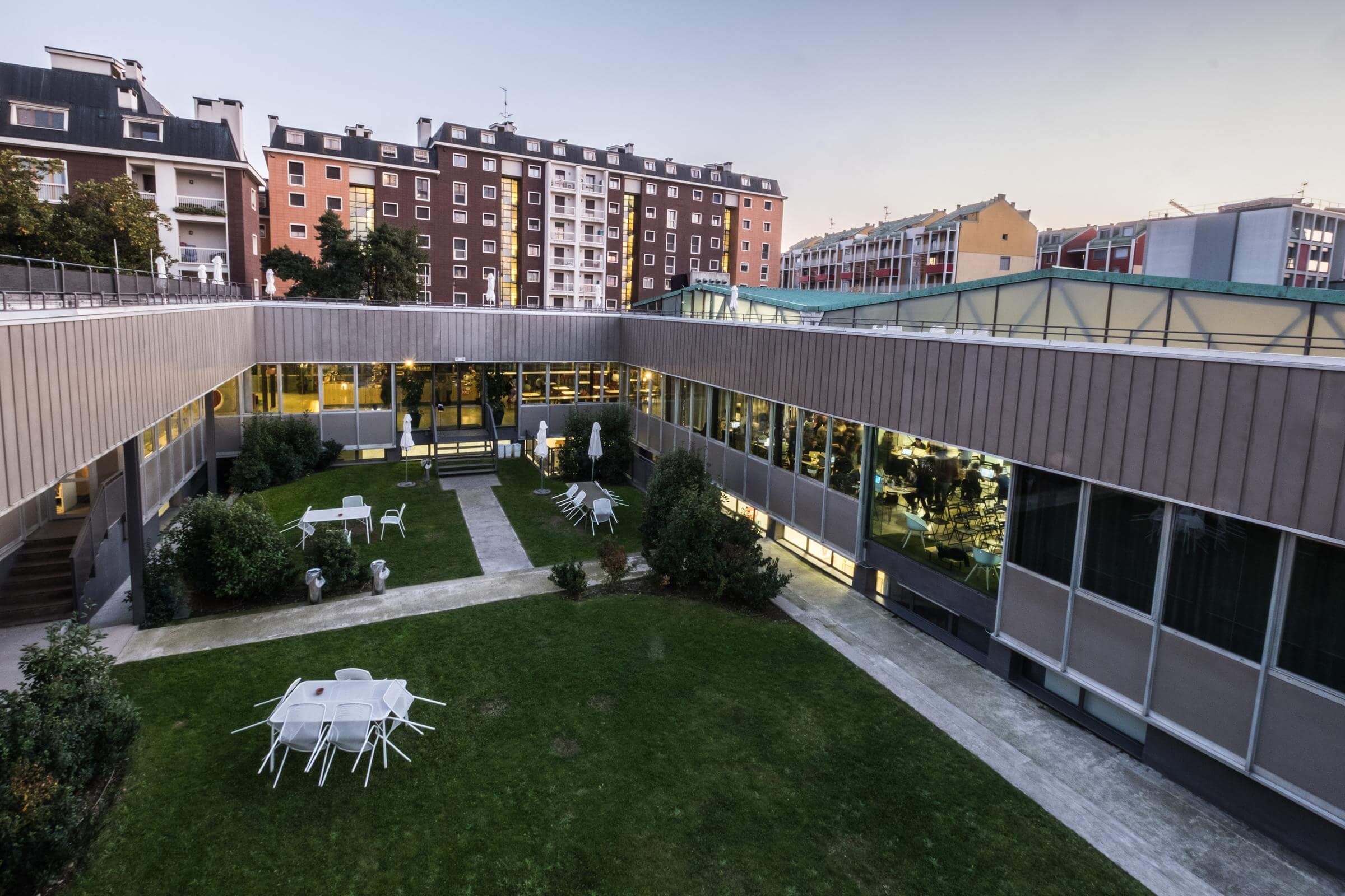 Calabiana Campus 🏠