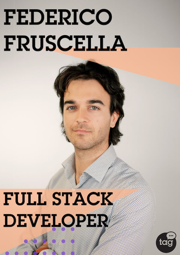 Federico Fruscella 🥳